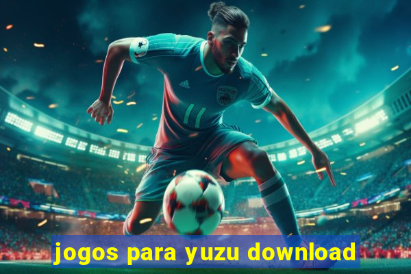 jogos para yuzu download